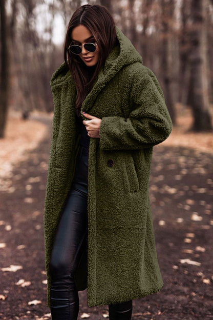 Emily - Manteau d'Hiver Classique