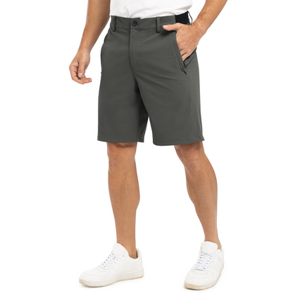 Lucien | Short de golf extensible pour homme