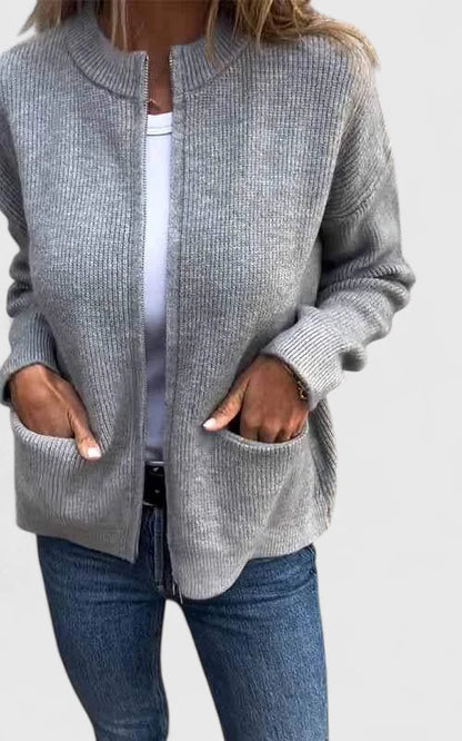 Anzhelynn | Veste Confortable