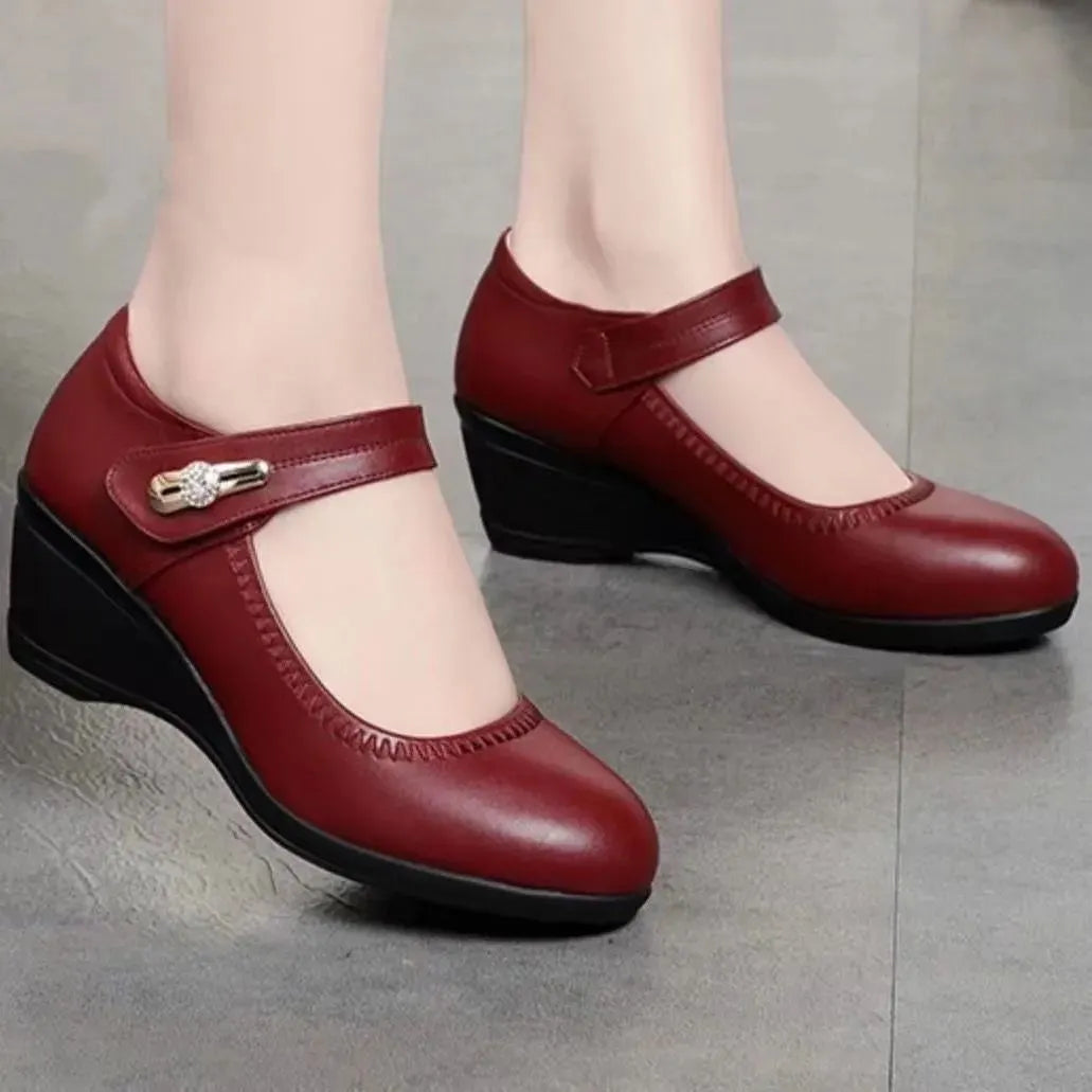 Monique | Mocassins élégants et confortables