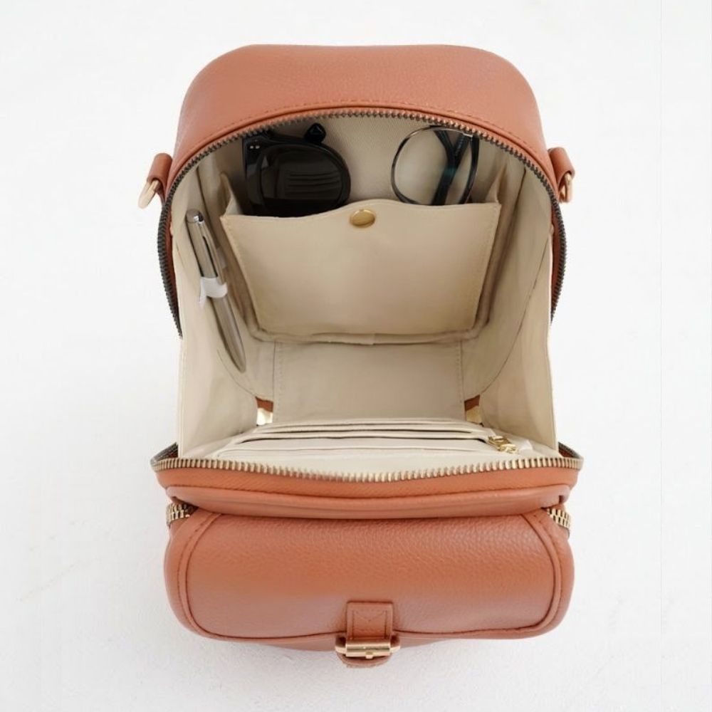 Charlotte | Sac bandoulière spacieux