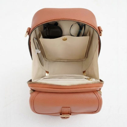 Charlotte | Sac bandoulière spacieux