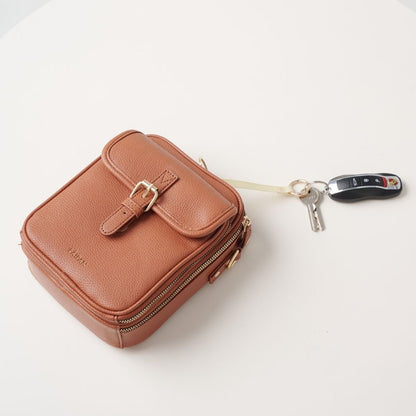 Charlotte | Sac bandoulière spacieux