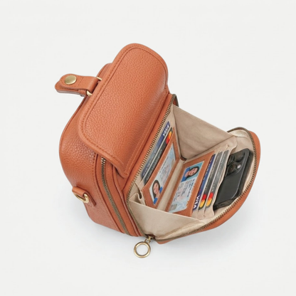 Charlotte | Sac bandoulière spacieux