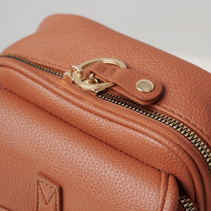 Charlotte | Sac bandoulière spacieux
