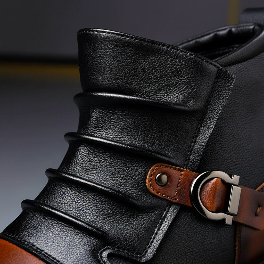 Olivier | Chaussures en cuir