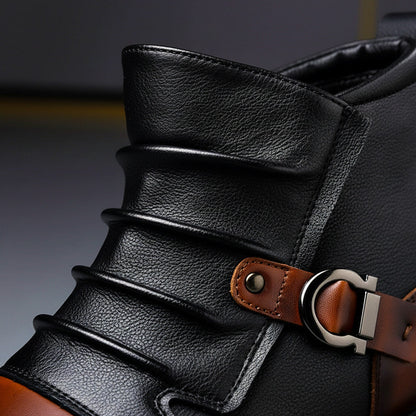 Olivier | Chaussures en cuir
