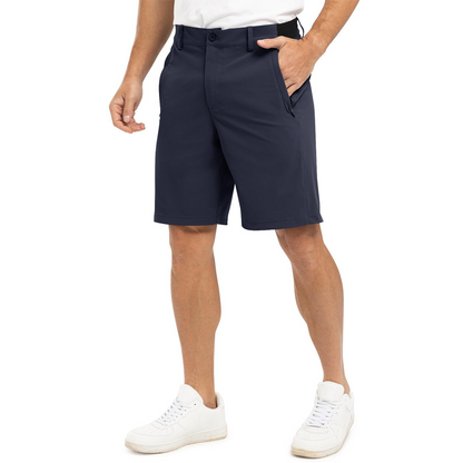 Lucien | Short de golf extensible pour homme