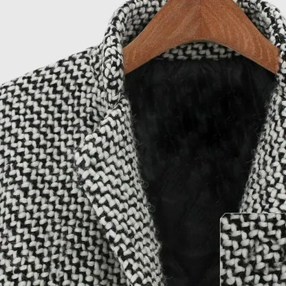 Madisynrae | Manteau Long Confortable