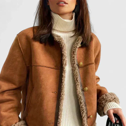 Anzhelinah | Veste Élégante