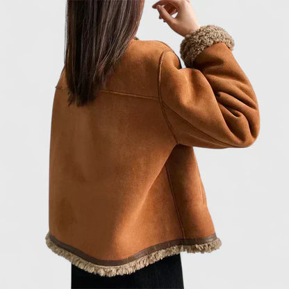 Anzhelinah | Veste Élégante
