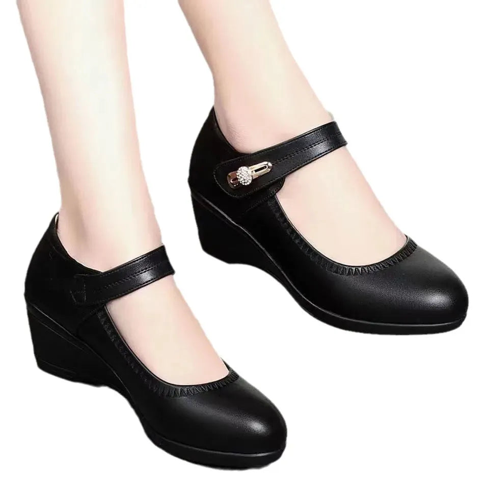 Monique | Mocassins élégants et confortables