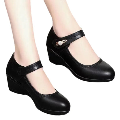 Monique | Mocassins élégants et confortables