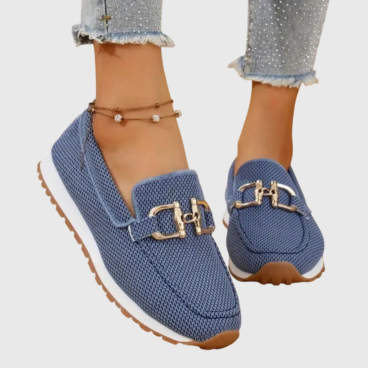 Manon | Mocassins confort orthopédiques