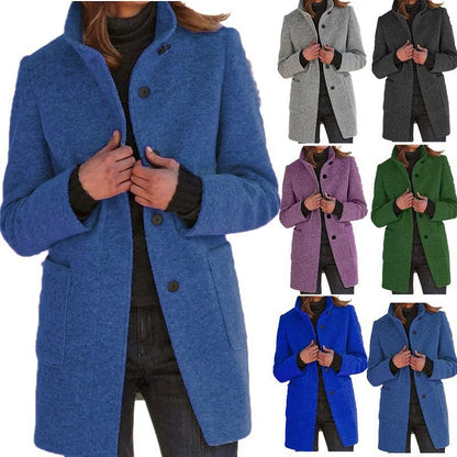 Tova | Manteau Élégant