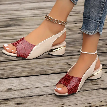 Gloria | Sandales élégantes et confortables