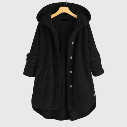 Franca - Veste en Polaire avec Capuche