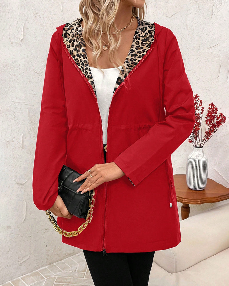 Amy | Manteau Élégant