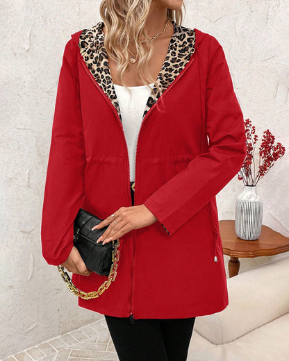 Amy | Manteau Élégant