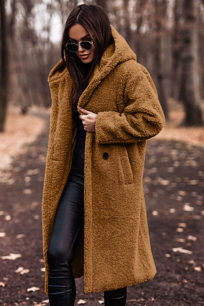 Emily - Manteau d'Hiver Classique