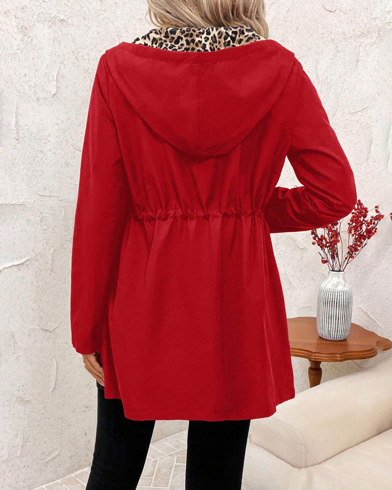 Amy | Manteau Élégant
