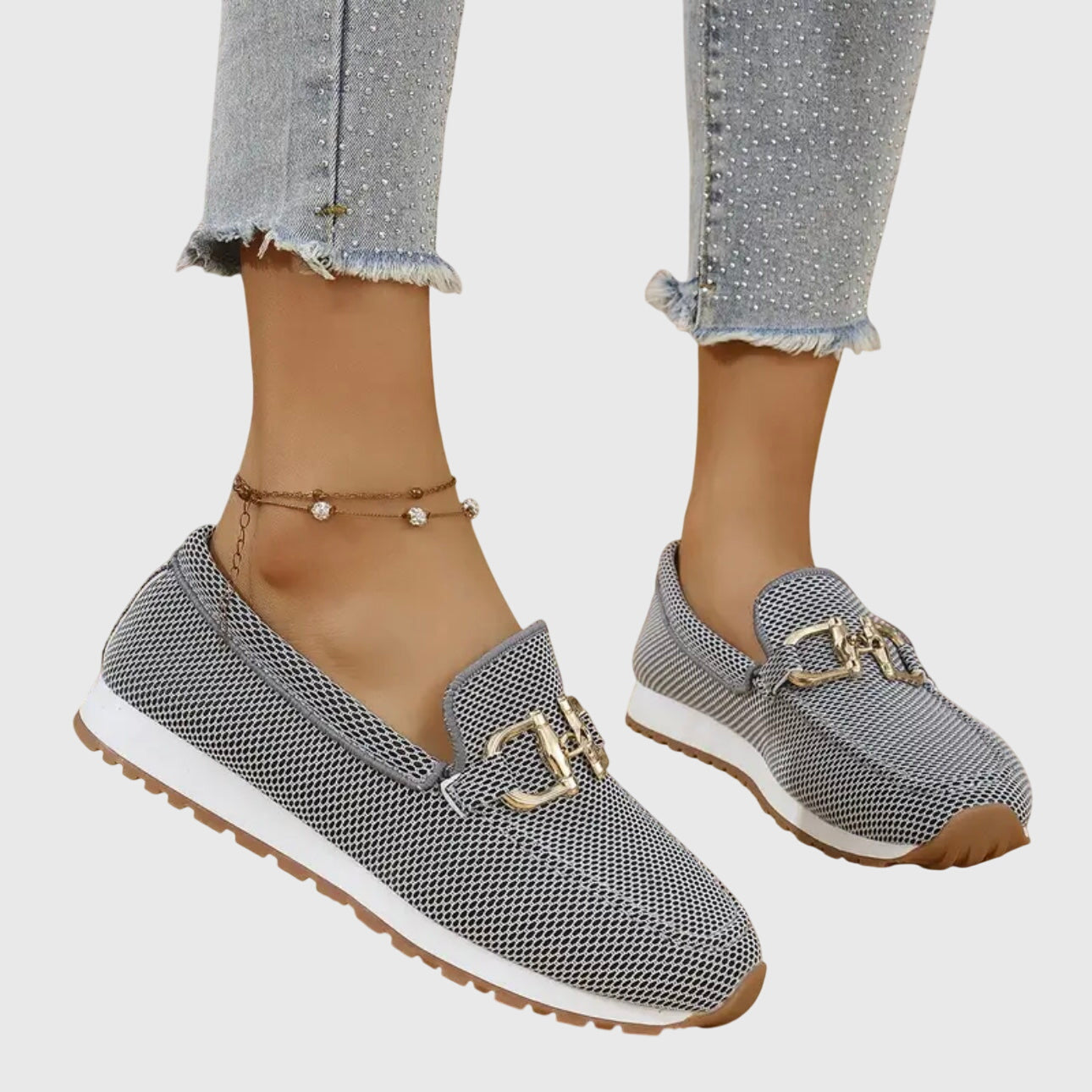 Manon | Mocassins confort orthopédiques