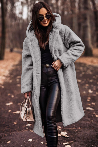 Emily - Manteau d'Hiver Classique
