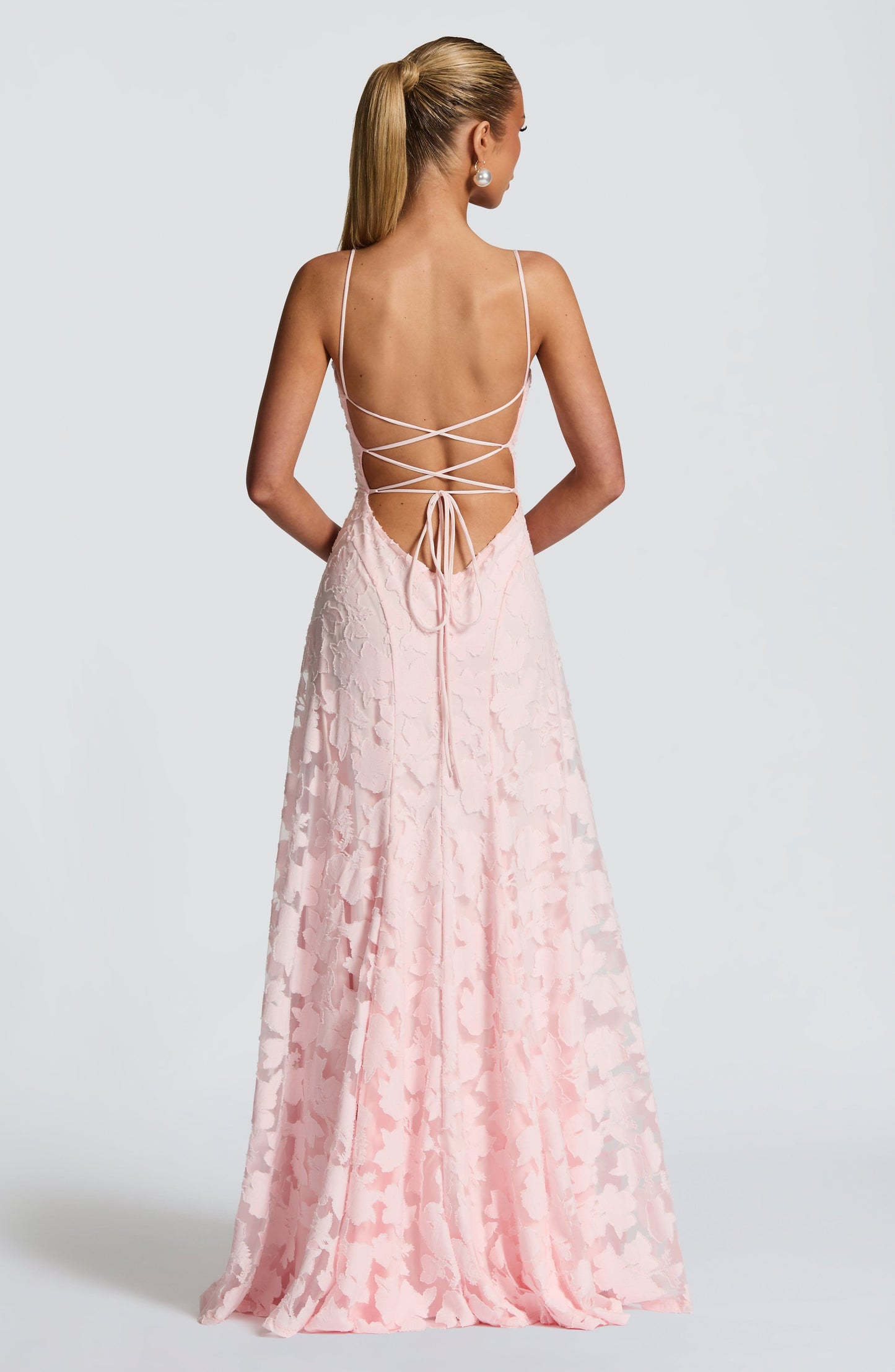 Iris | Robe Gingham Elise