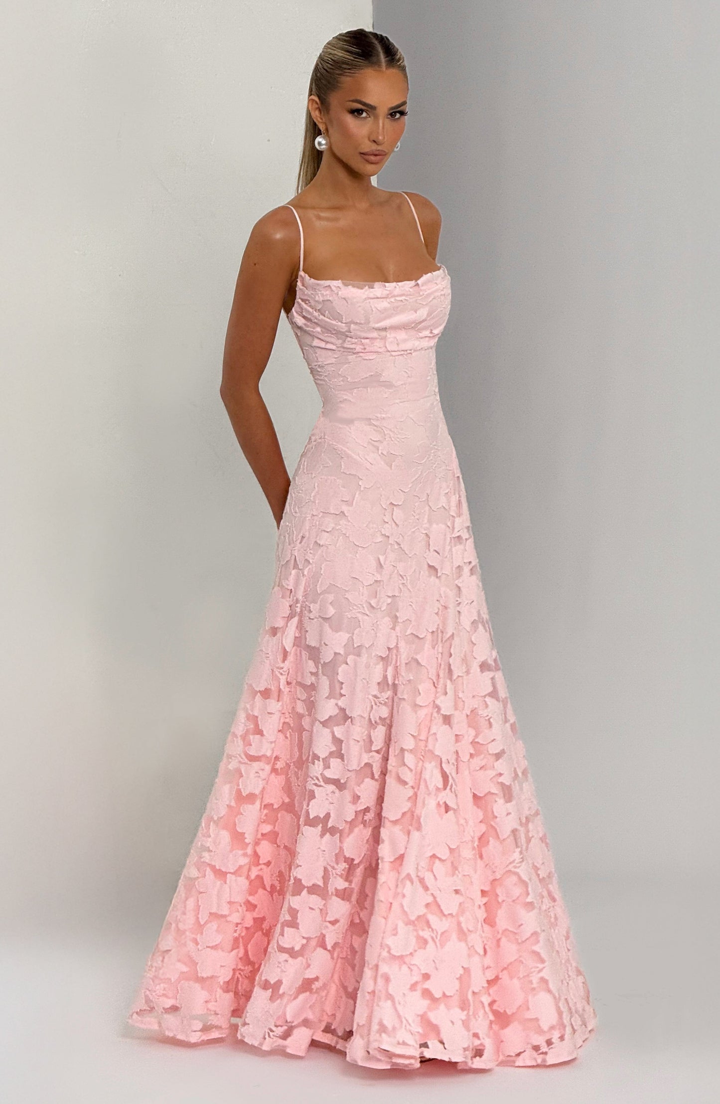 Iris | Robe Gingham Elise
