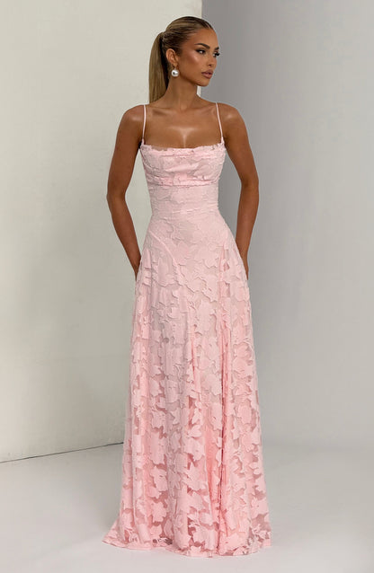 Iris | Robe Gingham Elise