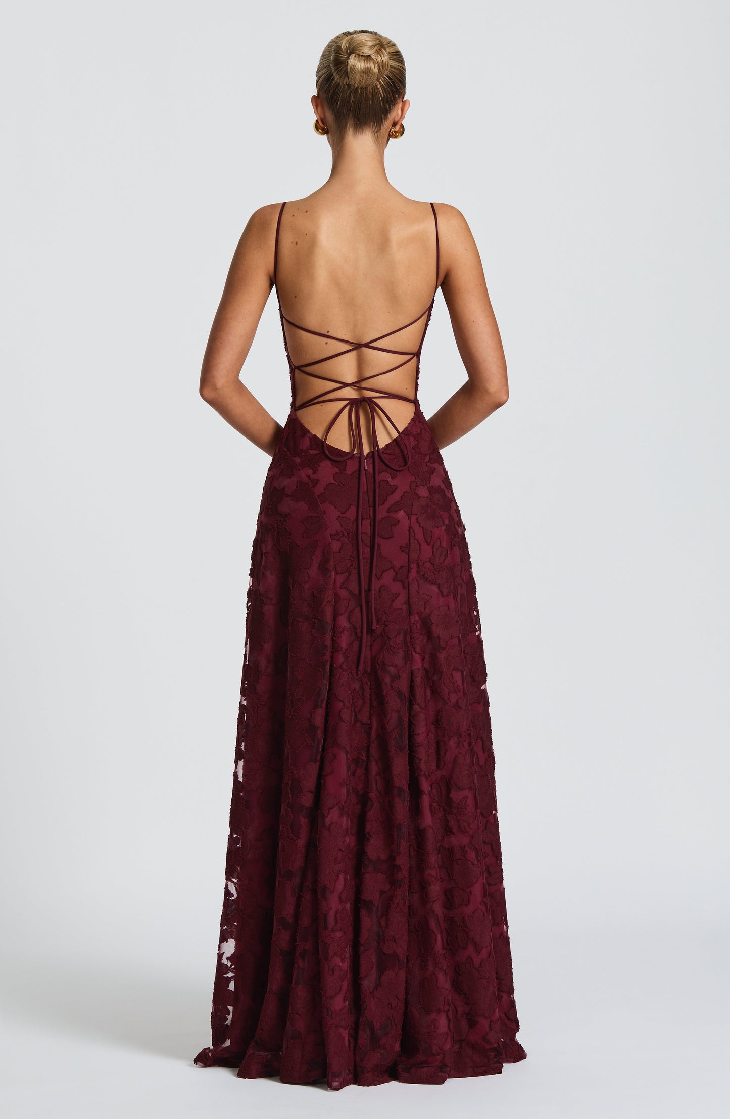 Iris | Robe Gingham Elise