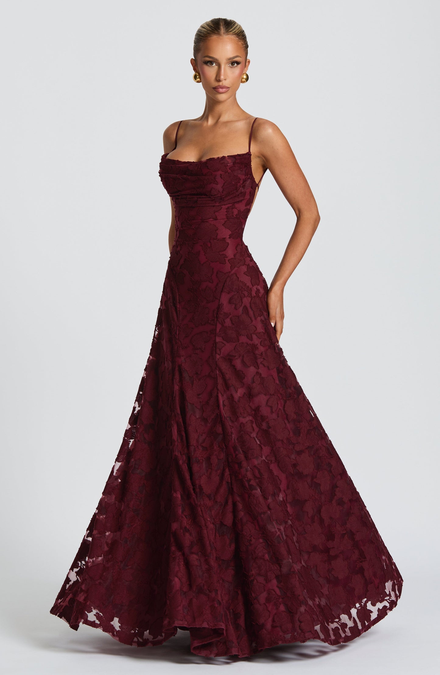 Iris | Robe Gingham Elise