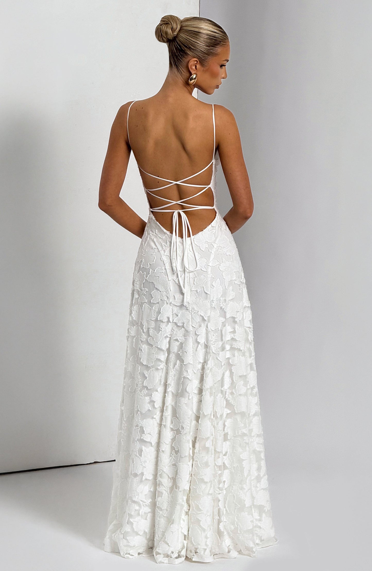 Iris | Robe Gingham Elise