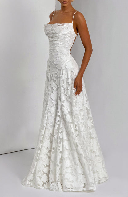 Iris | Robe Gingham Elise