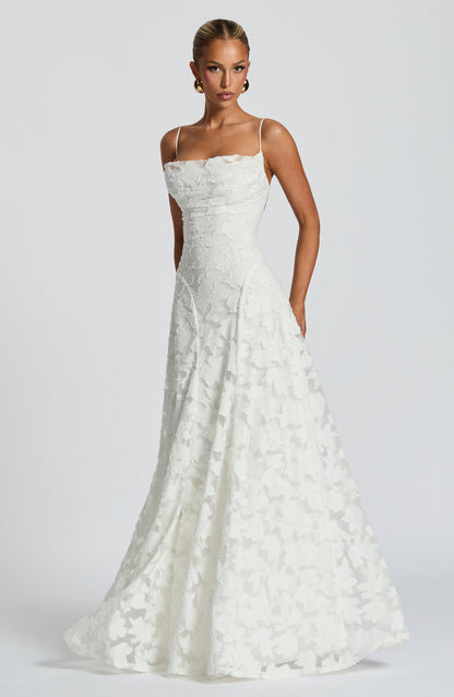 Iris | Robe Gingham Elise