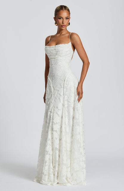Iris | Robe Gingham Elise
