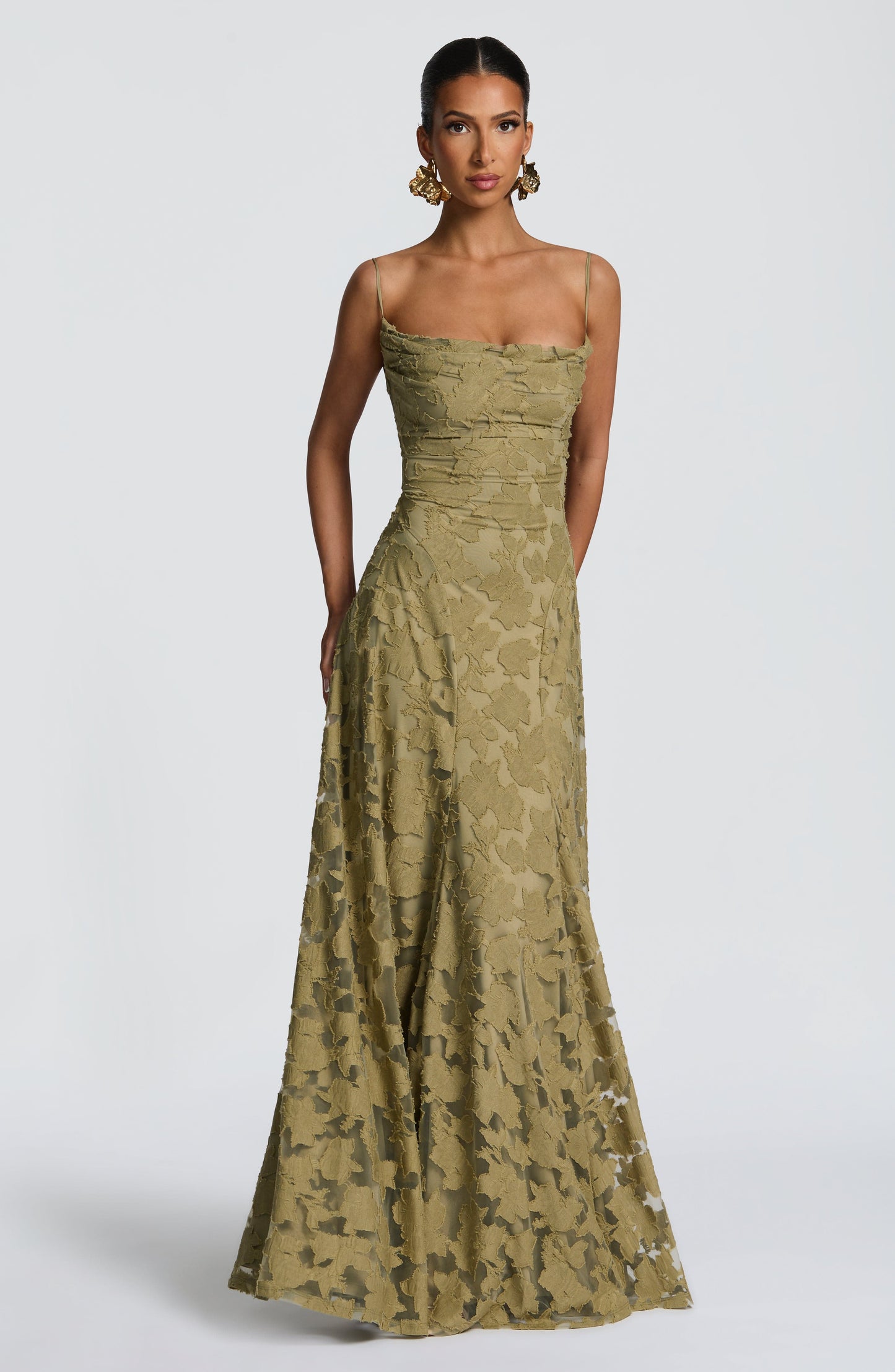 Iris | Robe Gingham Elise