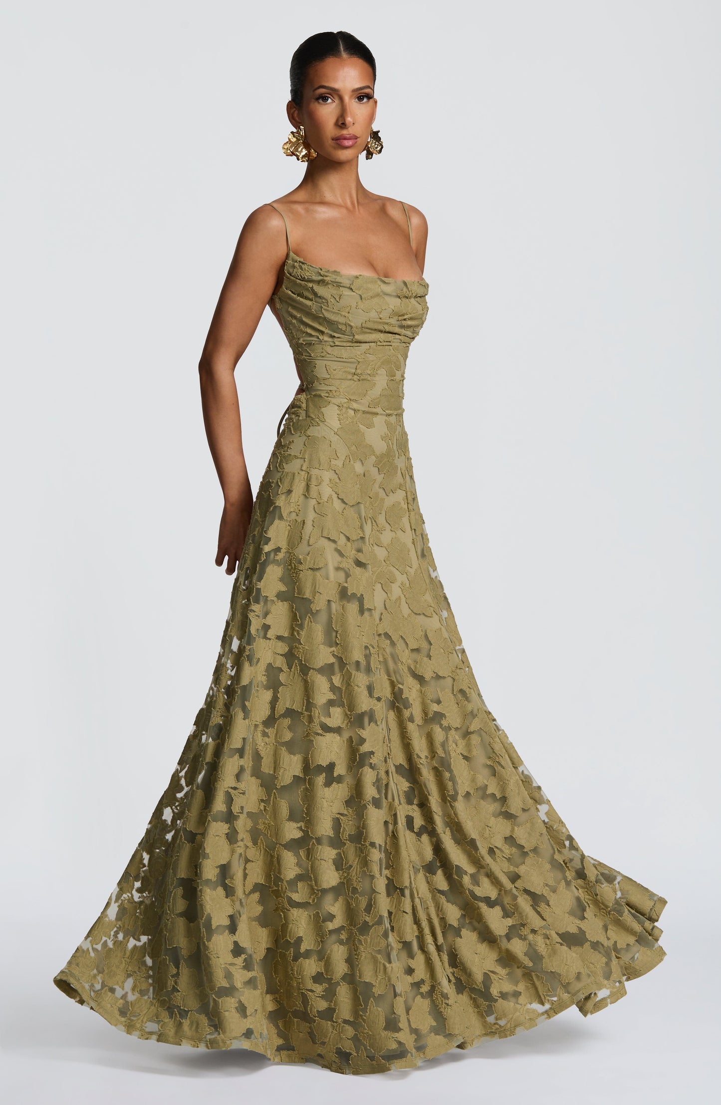 Iris | Robe Gingham Elise