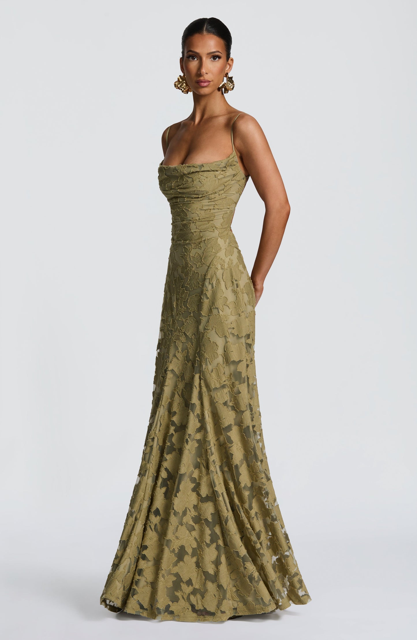 Iris | Robe Gingham Elise