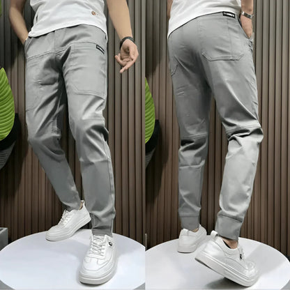 Louis | Pantalon Cargo Stretch Premium Homme