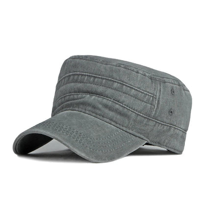 André | Casquette en coton classique