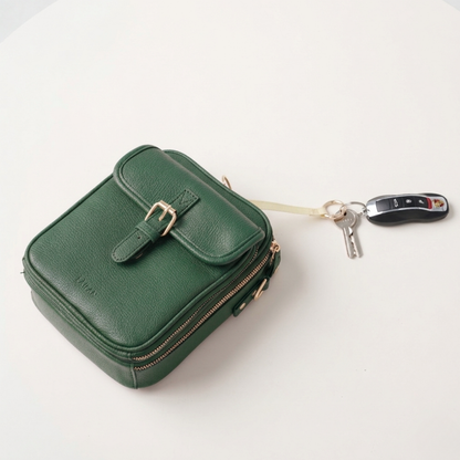 Charlotte | Sac bandoulière spacieux