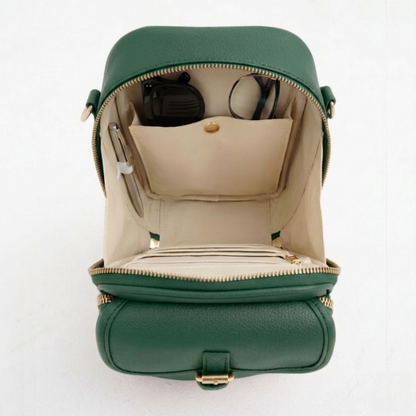 Charlotte | Sac bandoulière spacieux