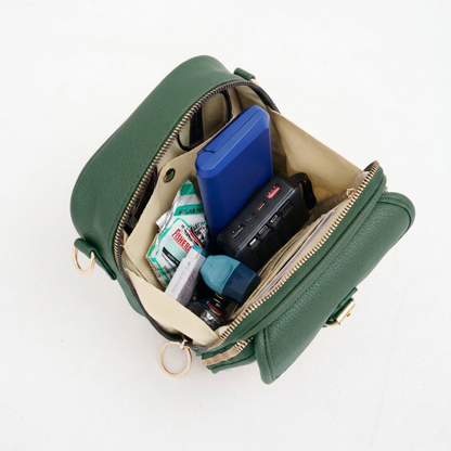 Charlotte | Sac bandoulière spacieux