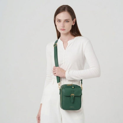 Charlotte | Sac bandoulière spacieux