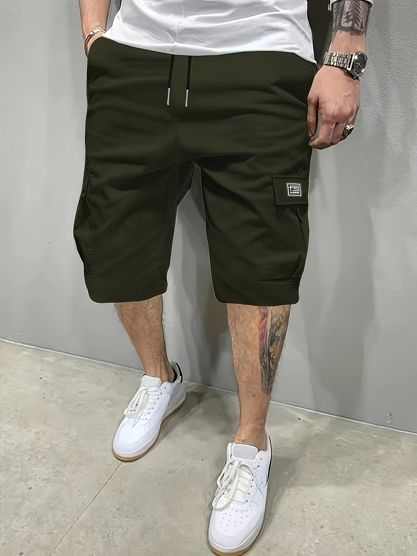 Jules | Short Cargo pour Homme