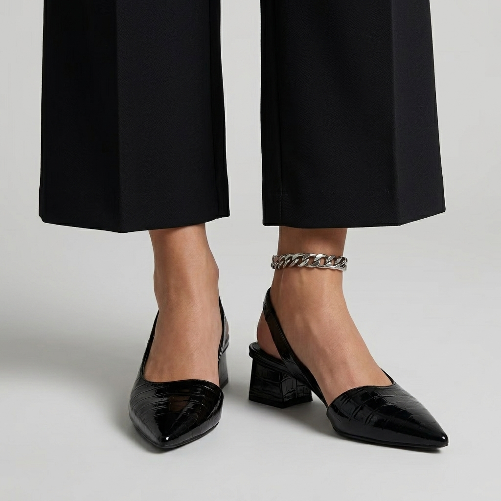 Lisa | Talons orthopédiques