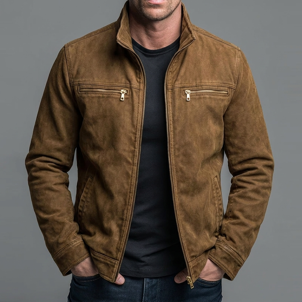 Kylian | Veste vintage