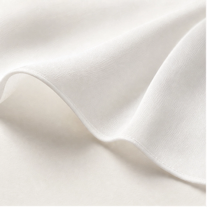 Suzanne | Blouse asymétrique ample à épaules dénudées