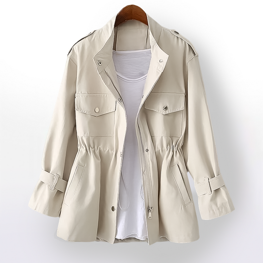 Aurélie | Trench-coat élégant